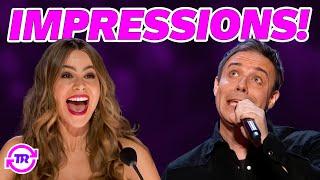 BEST AGT Impressionists Who Sound the SAME as the Original!