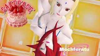 MMD /// Mei terumi & Tsunade - Cakeface