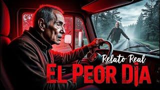 Relato Real: El Peor Día para Ser Camionero - Historias de Terror