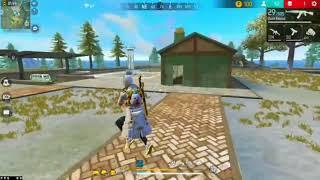 5 BAHAN VIDEY~GAME PLAY FREE FIRE NO PW