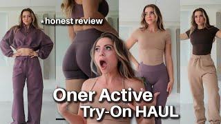 Oner Active Try-On Haul & Review For 2024 *Is it worth it?*