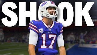 7 Times Josh Allen Shook His Opponents