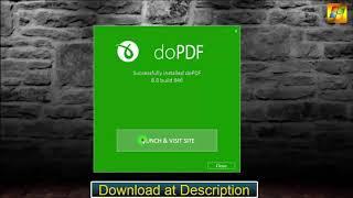 doPDF 10.1.112