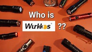 Top Flashlights & Best Features (What you need to know about Wurkkos)