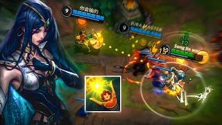 IRELIA + MILIO BEST DUO COMBO? WILD RIFT