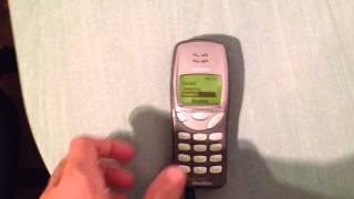 Nokia 3210 retro review (old ringtones, games & snake)