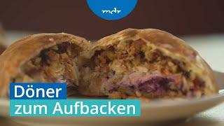 Innovation aus Gera: Aufback-Döner aus dem Kühlregal | MDR um 4 | MDR