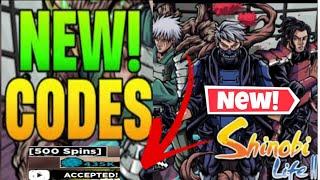 *NEW CODE* ALL NEW WORKING CODES FOR SHINOBI LIFE 2 2023SHINDO LIFE CODES