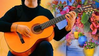 Armik - Santa Barbara - Official (Spanish Guitar Music)