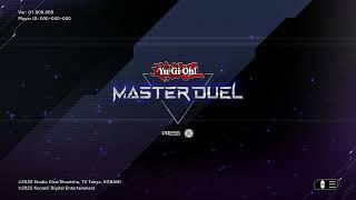 Yu-Gi-Oh! Master Duel | Title Screen BGM (Extended)