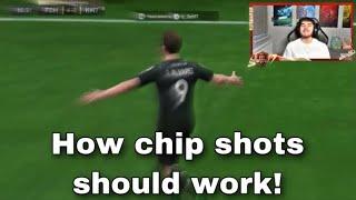 This is how chip shots should work...