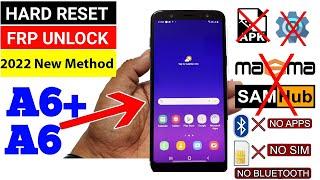 Samsung Galaxy A6/A6 Plus FRP Bypass android 10 U5 NO SIM/NO Bluetooth/ 2020 Method By Umang Class