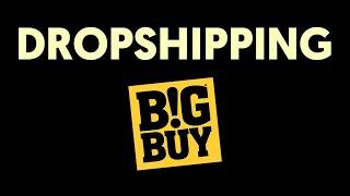 Mejor PROVEEDOR DE DROPSHIPPING de EUROPA (BigBuy)