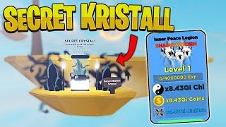 Roblox Ninja Legends neuer SECRET Kristall und Ultra OP Pets | Roblox/Deutsch