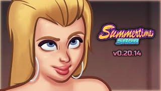 [v0.20.14]Summertime SagaNEW UPDATE(#45)Roxxy, Odette и их красивые БОЛЬШИЕ  близняшки ;)