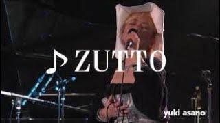 浅野ゆき引退ライブ【ZUTTO】