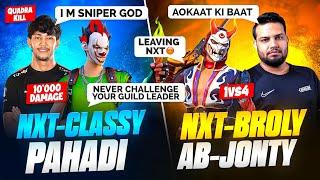 Nxt Classy Vs Nxt Broly | Paisa Vasool GamePlay  | Rocky & Rdx