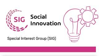 ISPIM Social Innovation SIG