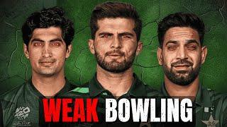 Pakistan's Bowling Collapse. What Went Wrong? | Mr.Cricket