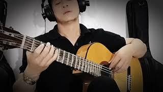 Duyên đoạ đày - Người Mông Cổ -Thiên Tú - Nguyễn Huy guitar