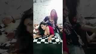 Desi Lap sitting challenge ! bear hug challenge india desi girl  vlog