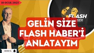 NE YAZIK Kİ FLASHHABER’DE VEDA KONUŞMASI YAPAMADIM