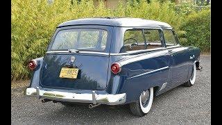 1953 Ranch Wagon - Cascadia Classic