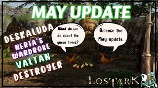 May Update Reveal Breakdown | Lost Ark