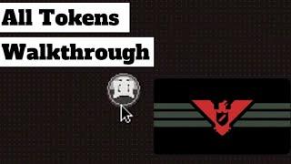 All Tokens Quick Walkthrough - Papers, Please