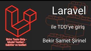 Laravel ile TDD Proje Geliştirmek - Model Testleri - Sabitler ve testleri