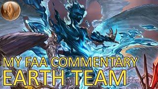 【Granblue Fantasy】My Faa-san Commentary Earth Team Guide