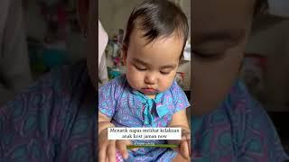 BEGINI KALAU ILAYYA JADI BU KOS (sc:@dwihandaanda) #shortvideo #ilayya #baby #short #trendingshorts