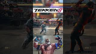 Come Distruggere i Tuoi Avversari con King!  Tekken 8 (parte 6)  #tekken8  #kingtekken8