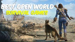 TOP 15 Best Xbox One Open World Survival Games | Best Xbox One Games