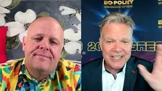 Special Guest Bo Polny Prophetic Word: Where we are in the End Times | Kim Clement