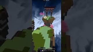 PVP MINECRAFT️ #hypixel #minemen #ruhypixel #fireballfight #minemen