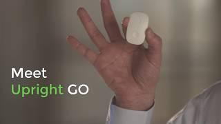 Meet UPRIGHT GO