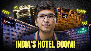 Is the hotel sector the next big thing? | The Daily Brief #143