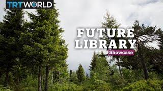 Future Library | Literature | Showcase