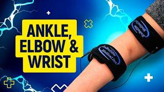 ReBuilder Joint Straps - Getting to Know and How to Use for Joint Pain for Ankle, Elbow, and Wrists