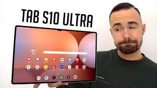 Hassliebe: Samsung Galaxy Tab S10 Ultra Test Fazit nach 2 Wochen (Deutsch) | SwagTab