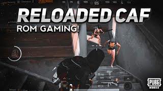 Reloaded CAF  Smooth Gaming Rom ⁉️ | Pocophone F1 + Gyroscope