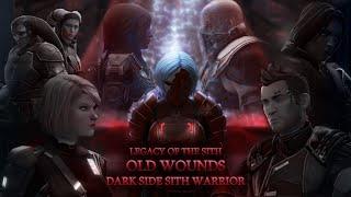 SWTOR » Legacy of the Sith - Old Wounds『Sith Warrior DS』