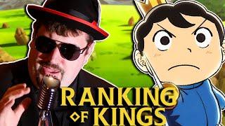 "Hadaka no Yuusha" ENGLISH SOUND-ALIKE Cover (Ranking of Kings OP 2) - Mr. Goatee feat @JonatanKing