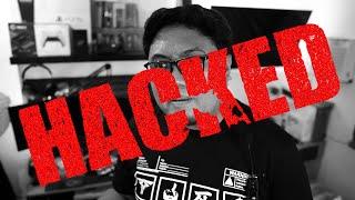 MY CHANNEL WAS HACKED!