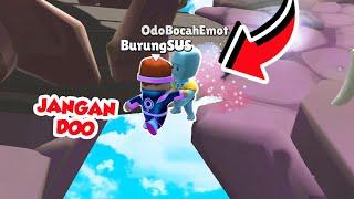 ODO DAN STRESMEN STRESS MENCOBA MAP BARU DI STUMBLE GUYS!!!