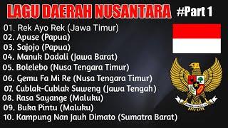 KUMPULAN LAGU-LAGU DAERAH INDONESIA