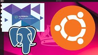 How to Install PostgreSQL and PGAdmin on Ubuntu 24.04 LTS