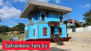 Safranbolu evleri | ters evler | Safranbolu gezilecek yerler