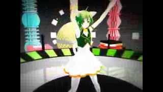 [MMD] Caramelldansen [MikuMikuDance]